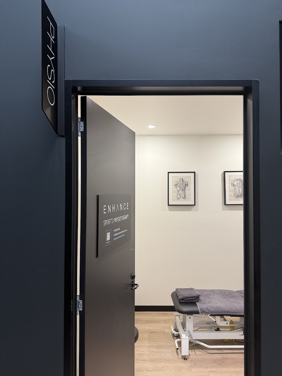 Enhance Sports Physiotherapy - Williamstown