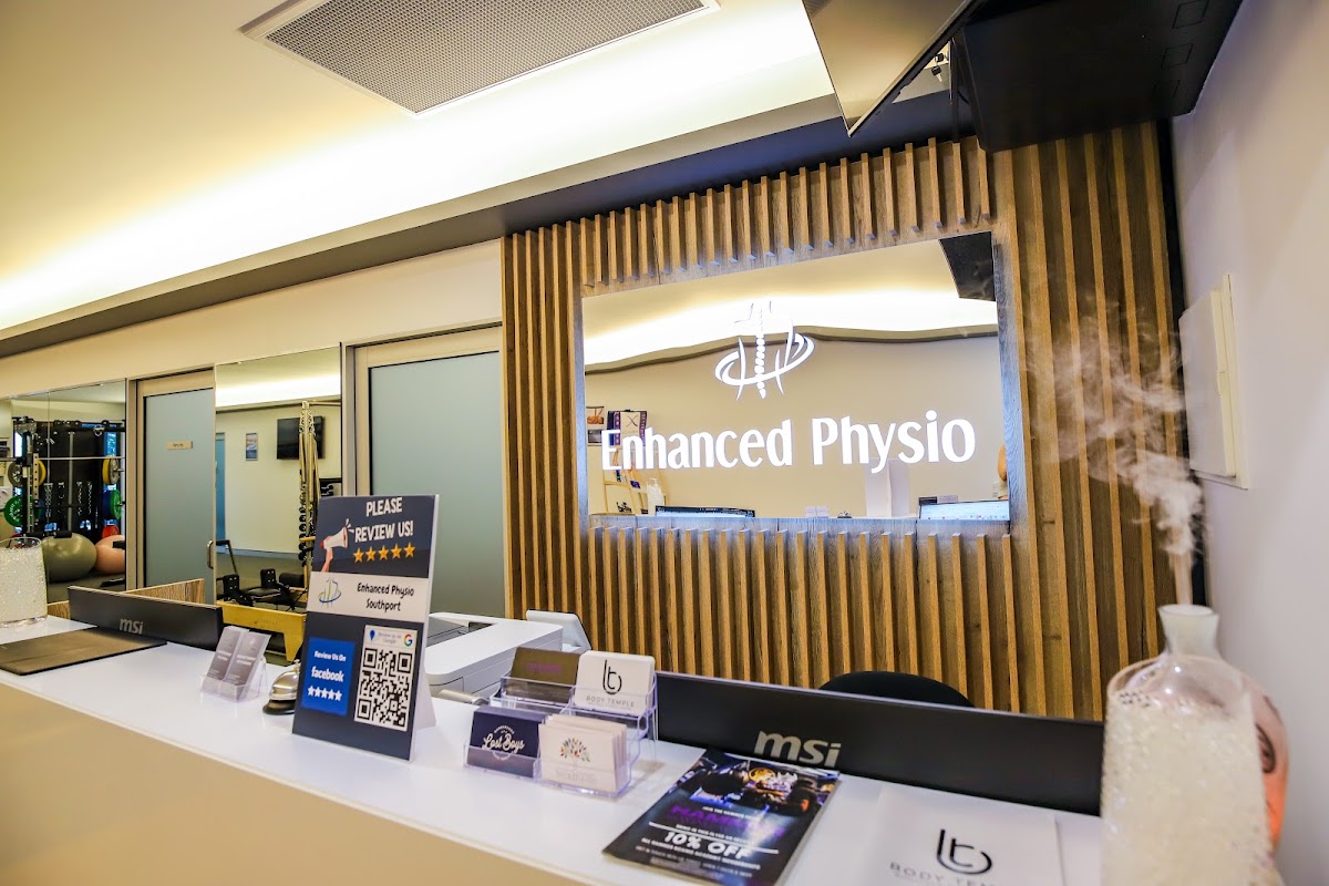 Enhanced Physio Southport