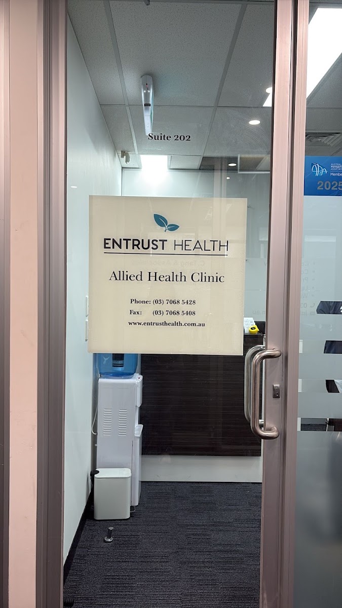 Entrust Health Box Hill