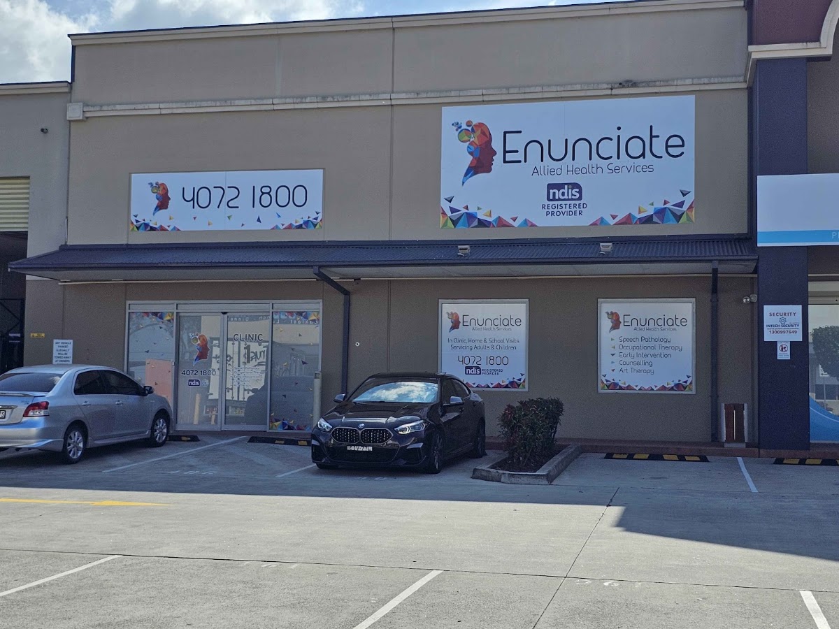Enunciate Allied Health Services Casula - Clinic 1