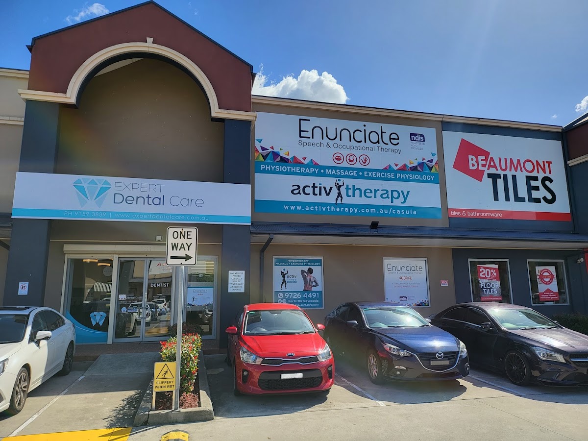 Enunciate Allied Health Services