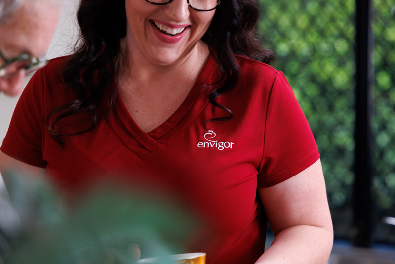 Envigor Home Care