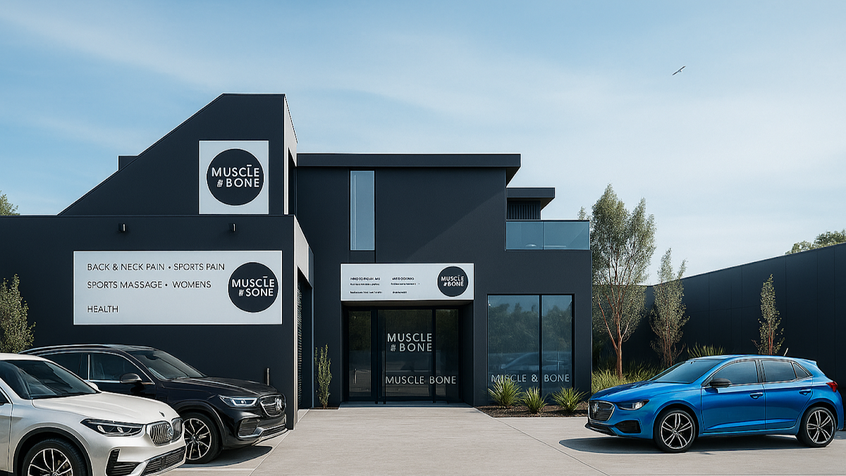 Epping | Muscle Joint Bone - Physio, Osteo, Chiro, Pilates