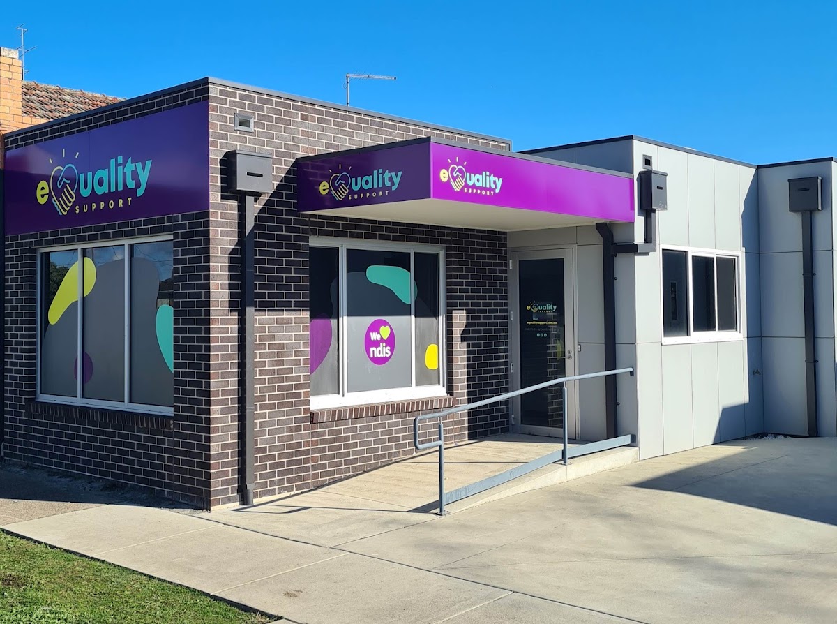 eQuality Support - Ballarat