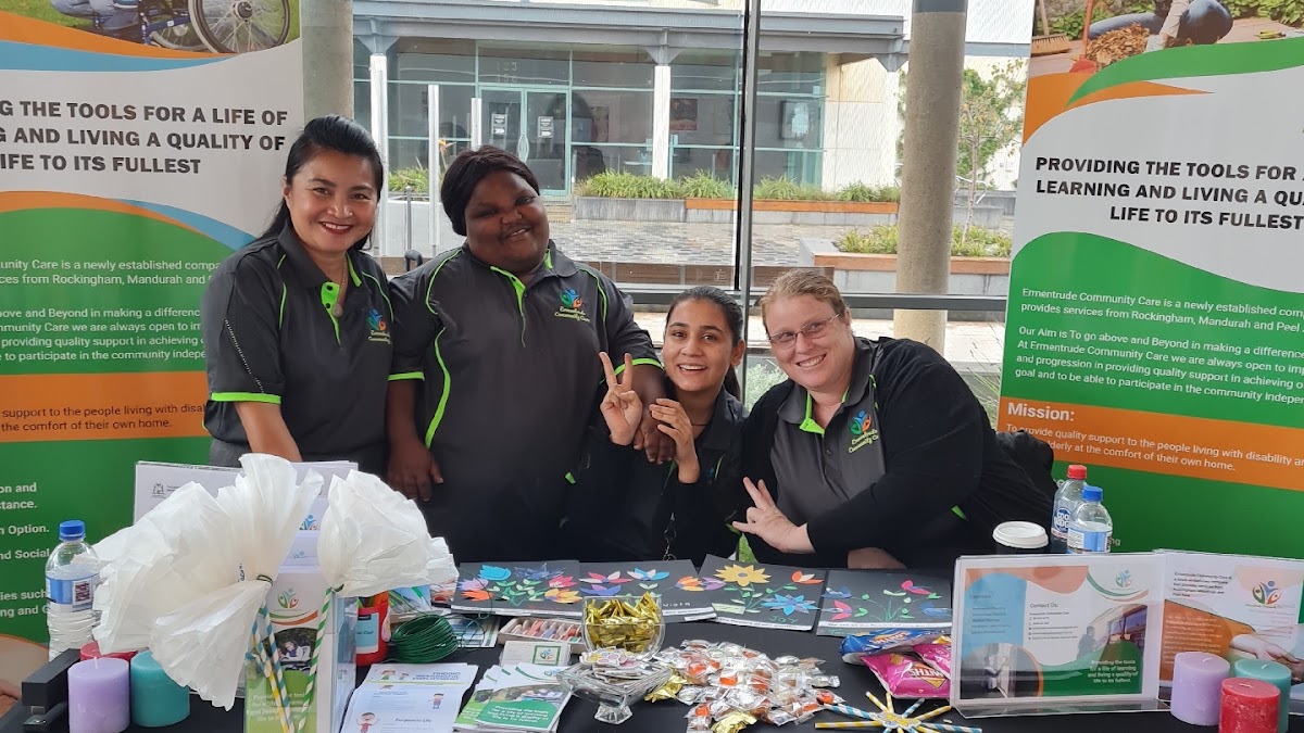 Ermentrude Community Care