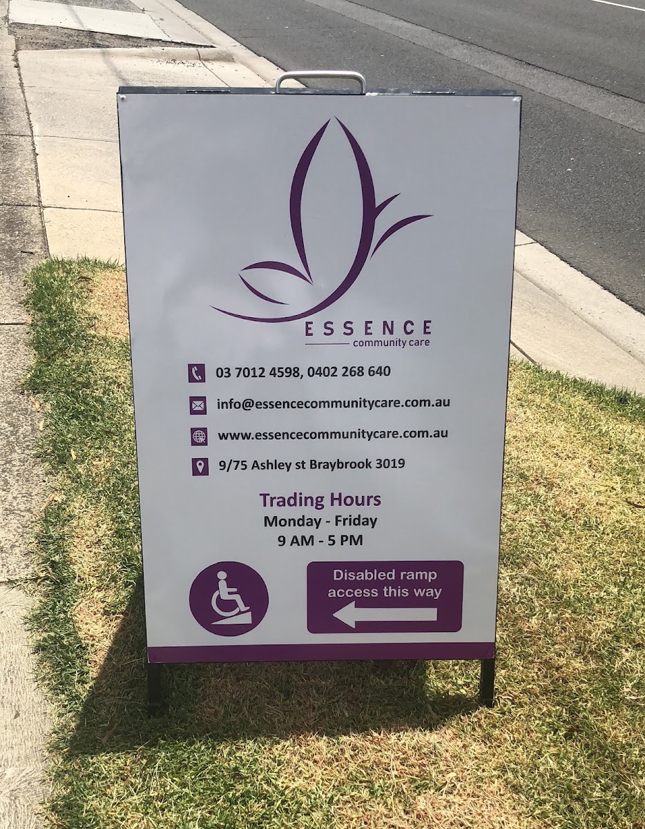 Essence Community Care