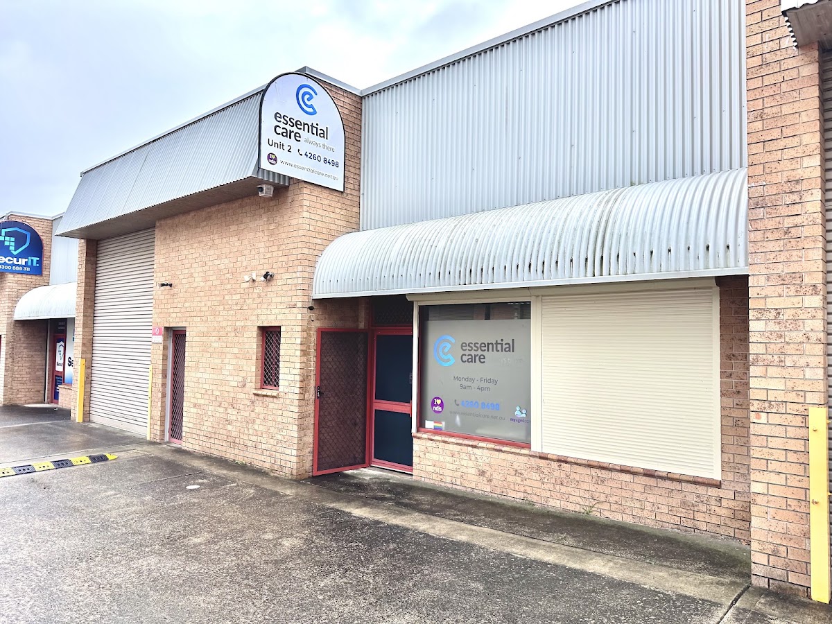 Essential Care Illawarra & Shoalhaven