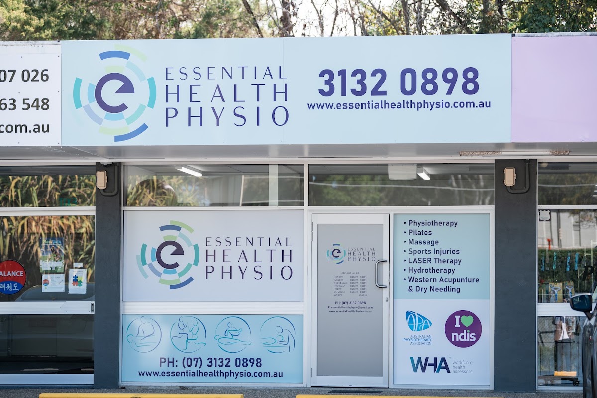 Essential Health Physiotherapy Shailer Park