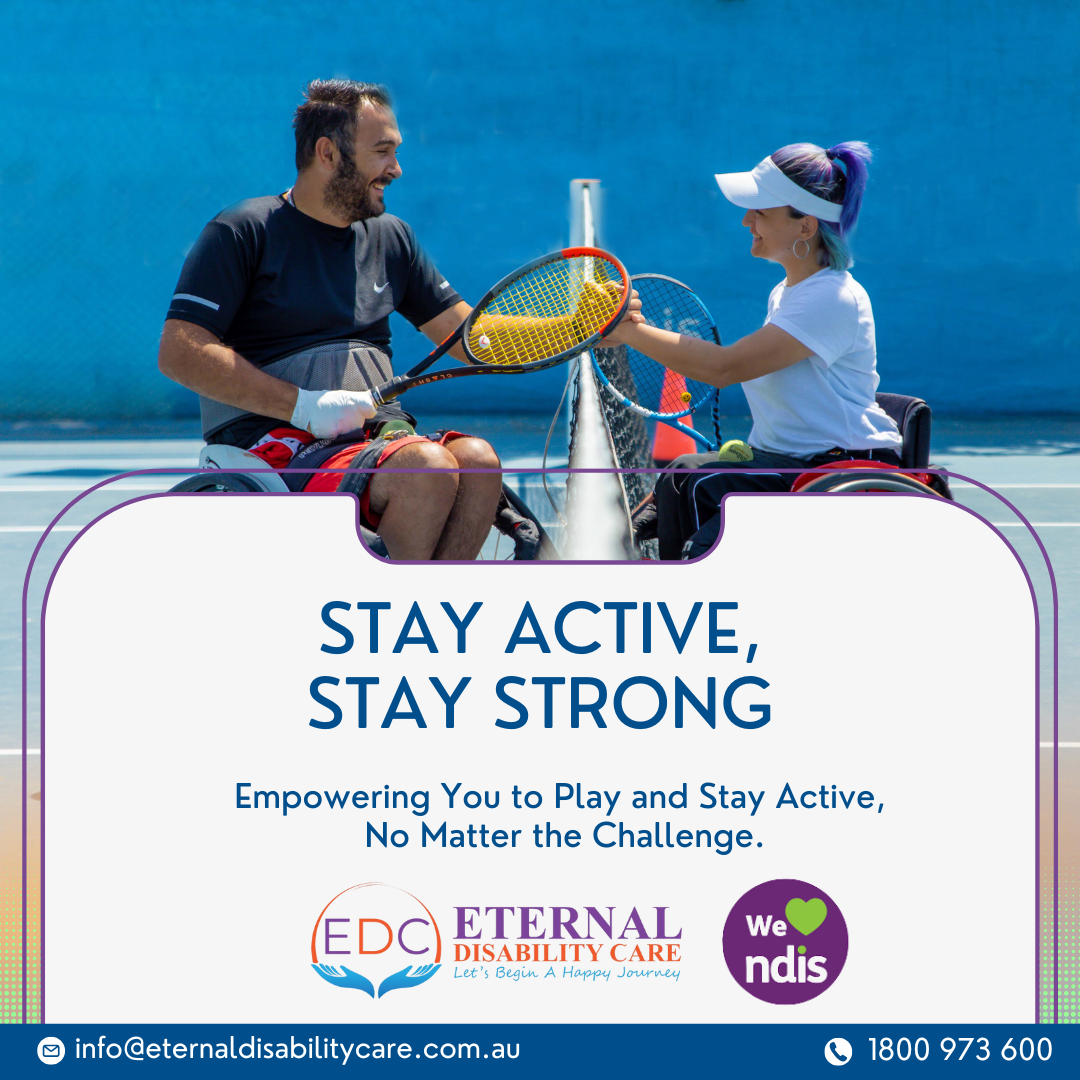 Eternal Disability care