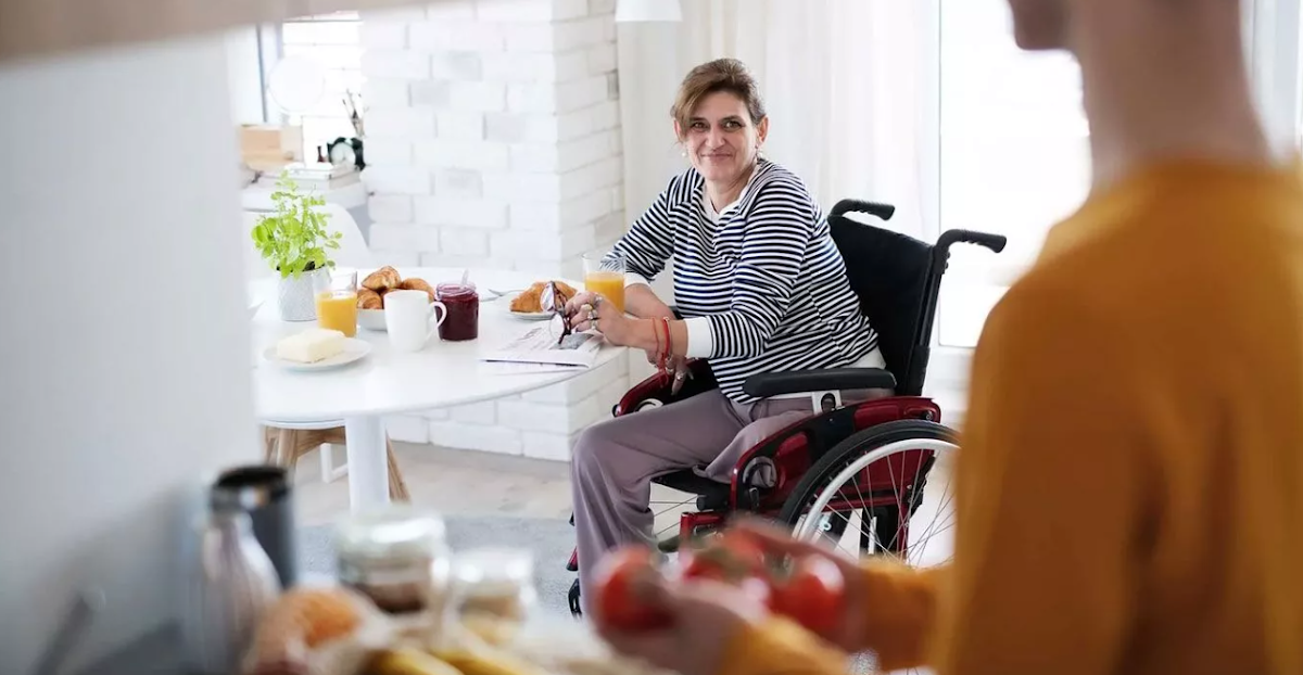 Eternal Disability Care