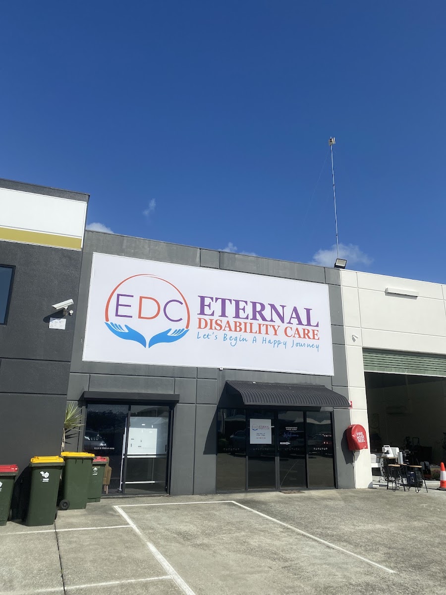Eternal Disability Care