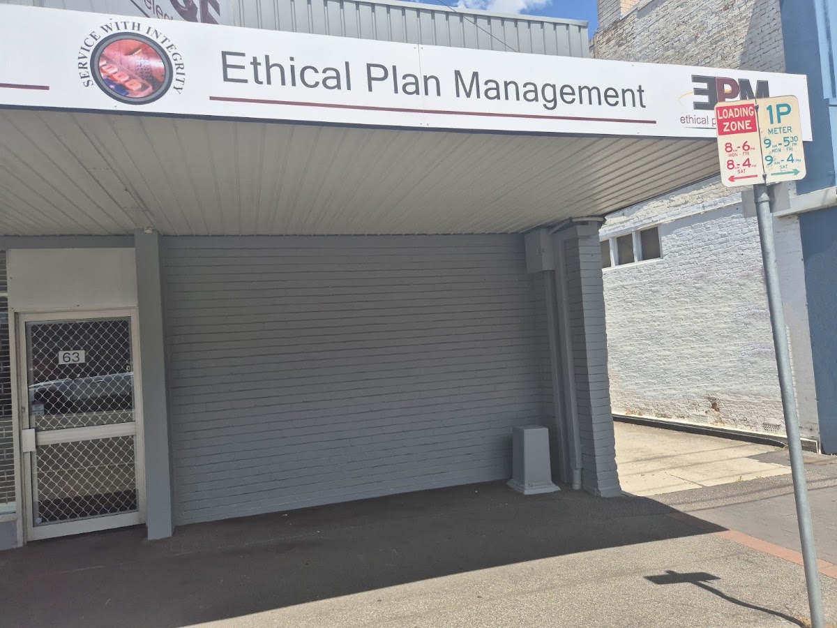 Ethical Plan Management