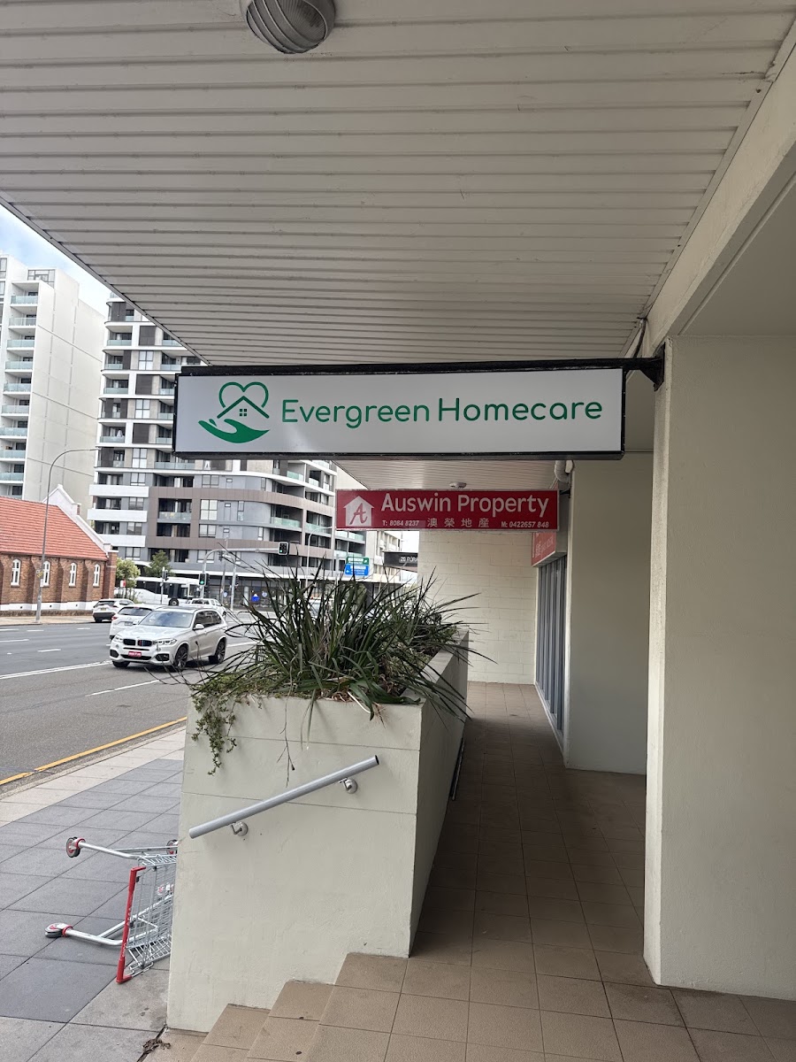 Evergreen Homecare