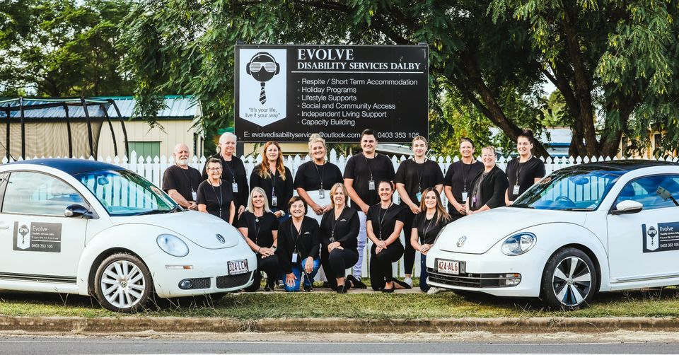 Evolve Disability Services
