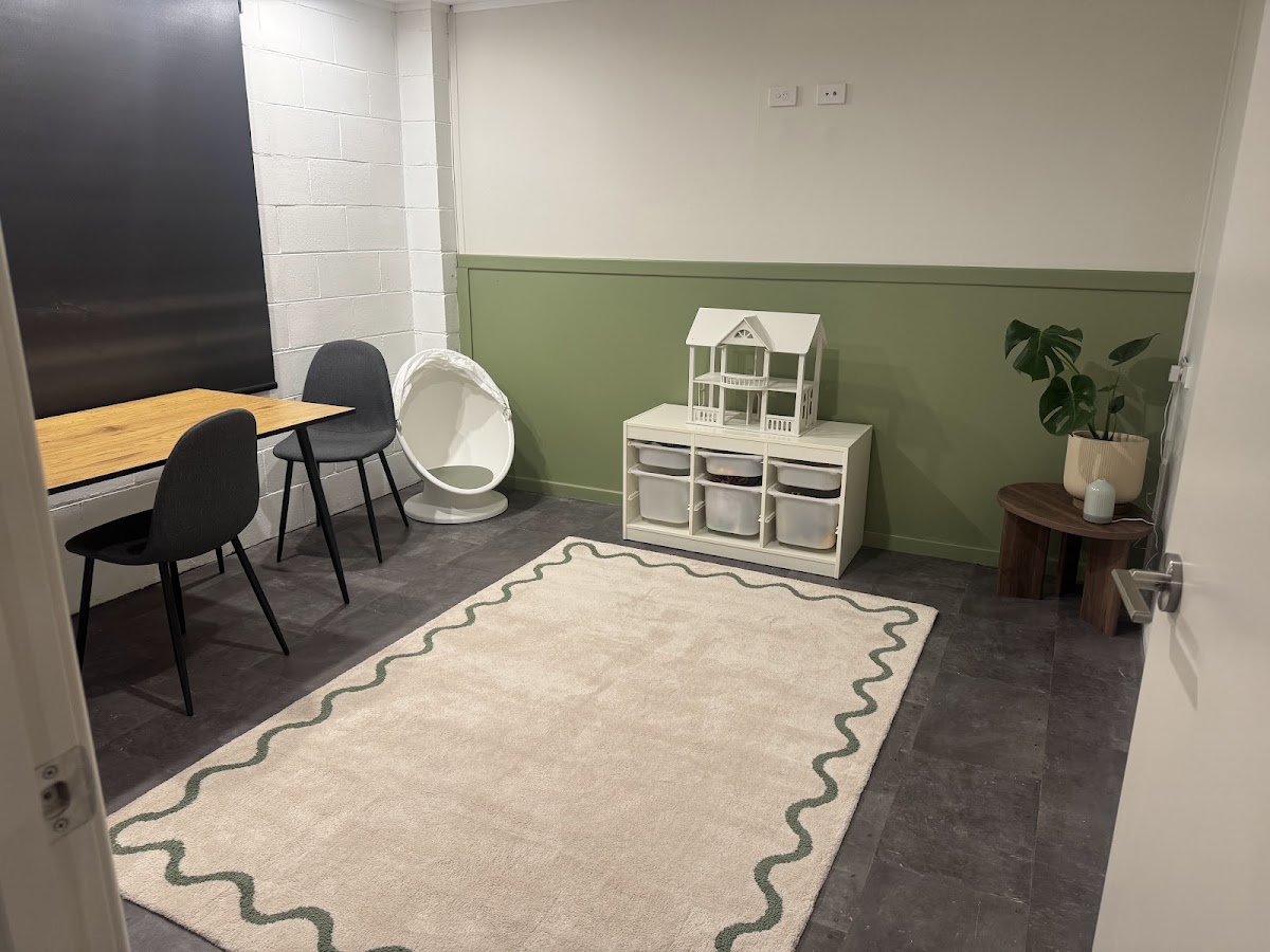 Evolve Occupational Therapy