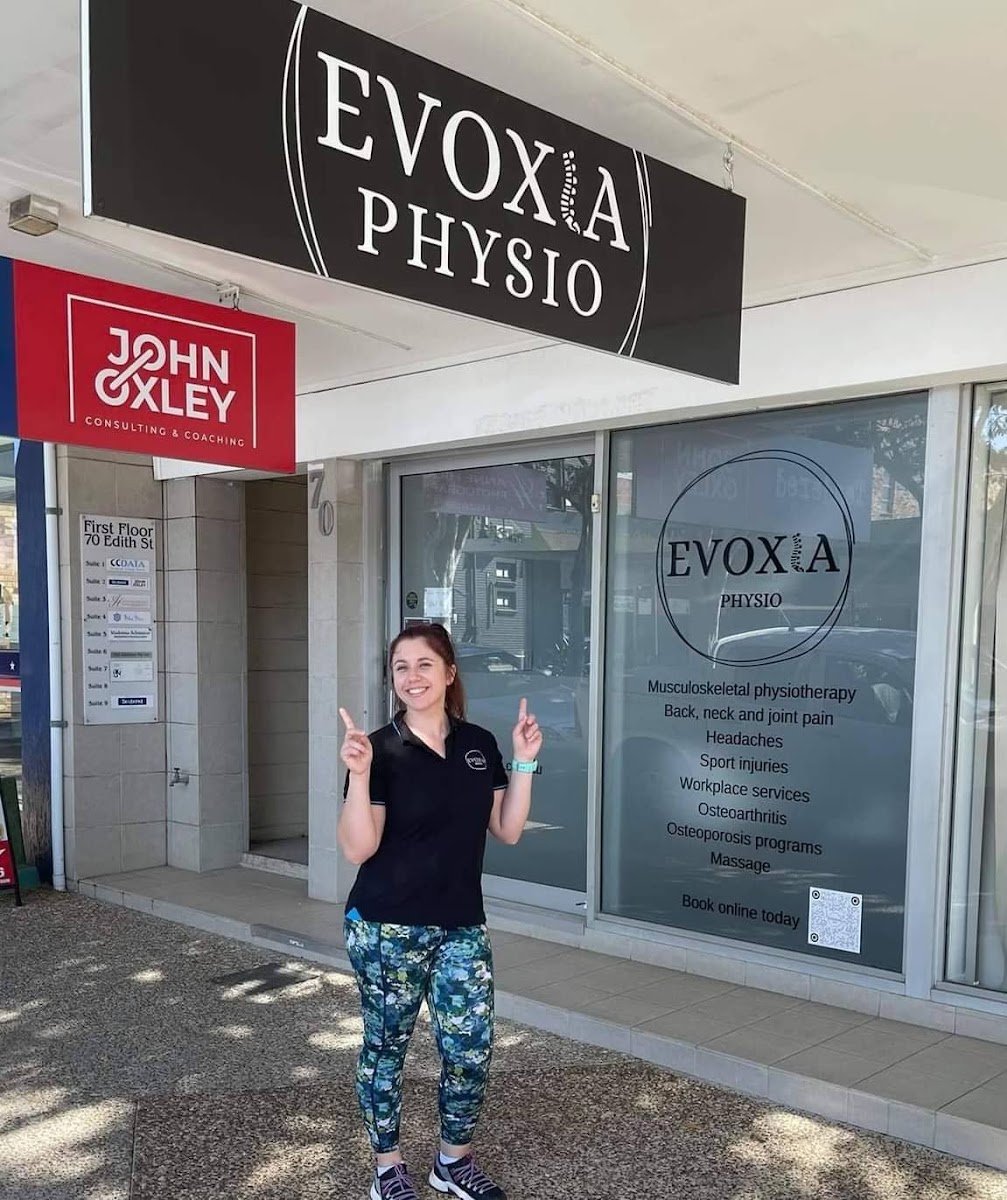 Evoxia Physio