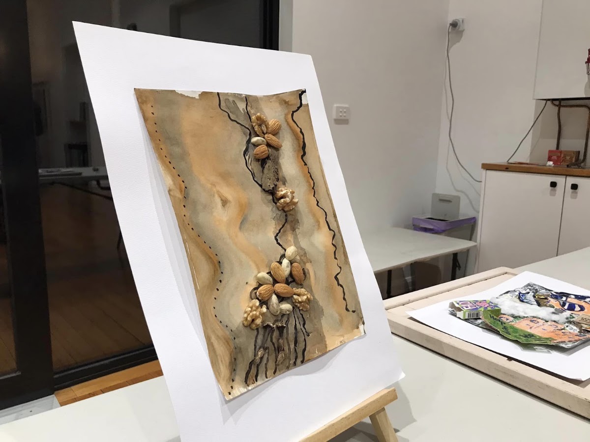 Expressive Art Therapy