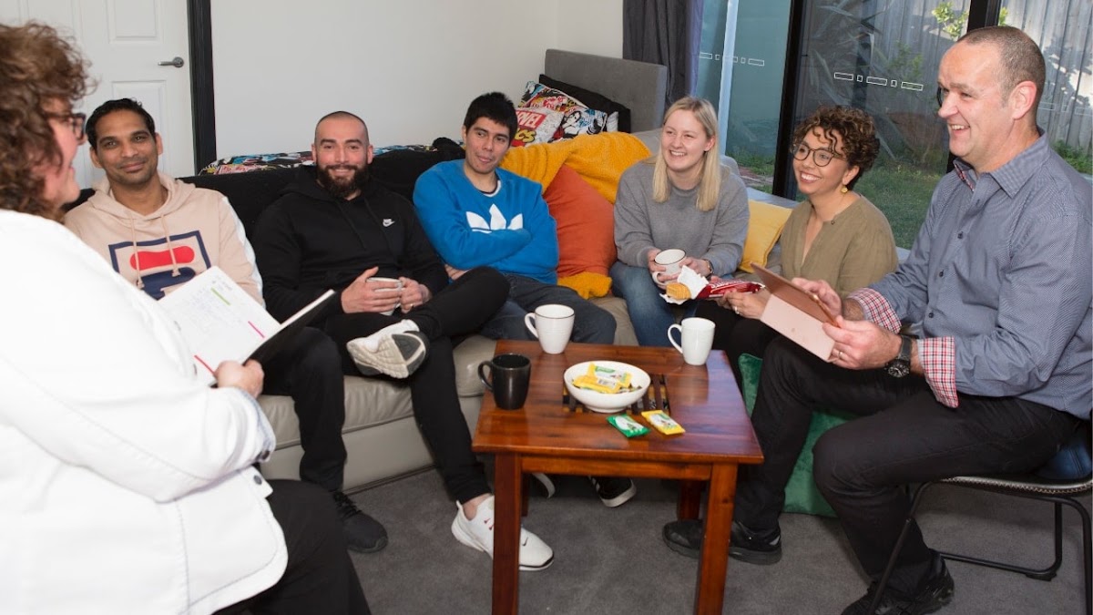 family centred sanctuary