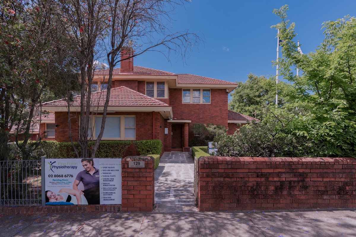 Fine Form Physiotherapy Gladesville