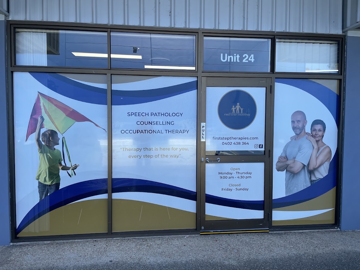 First Step Therapies Lawnton