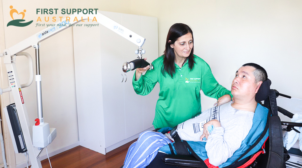 First Support Australia