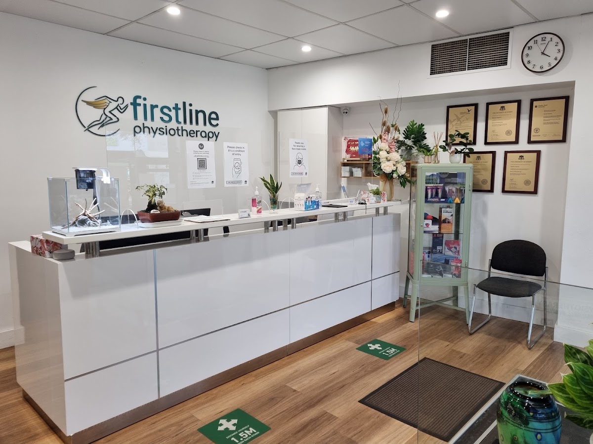 Firstline Physiotherapy | Pain & Injury Clinic