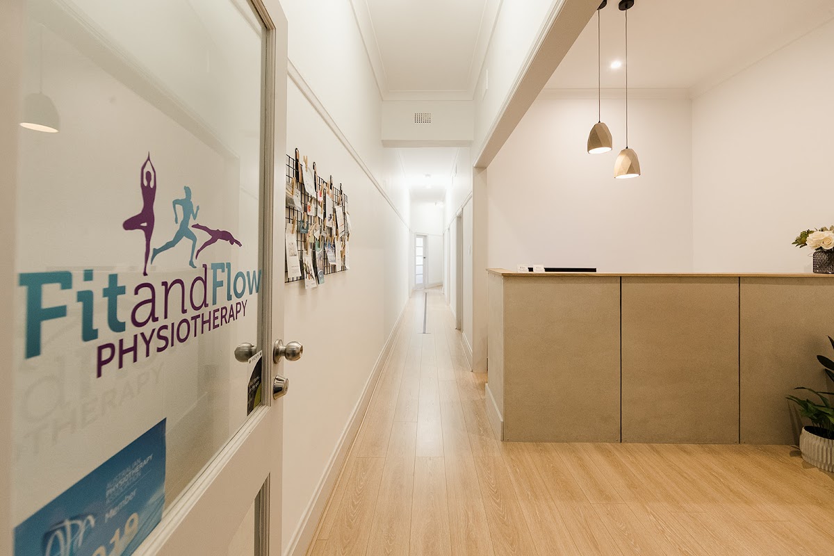 Fit and Flow Physiotherapy