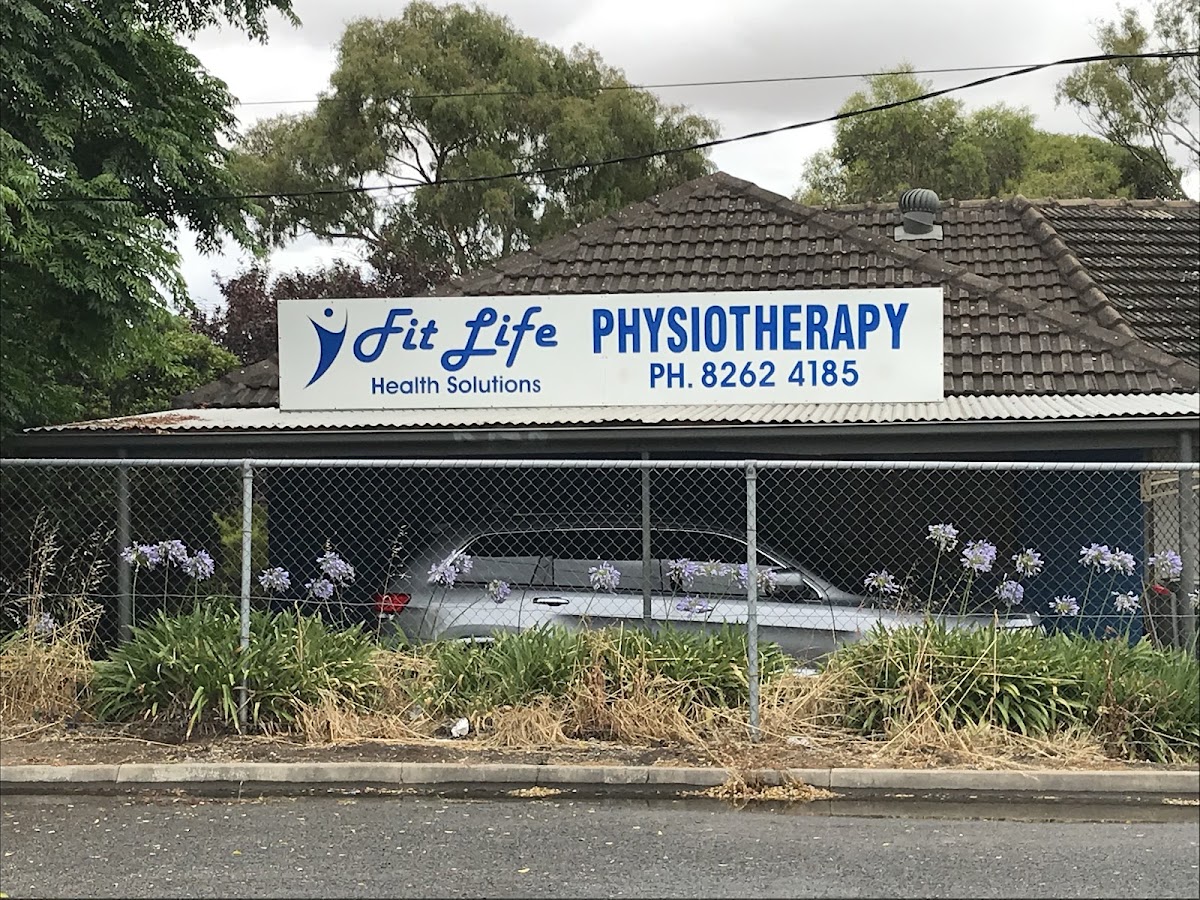 Fit Life Physiotherapy