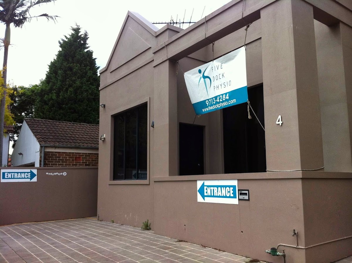 Five Dock Physio