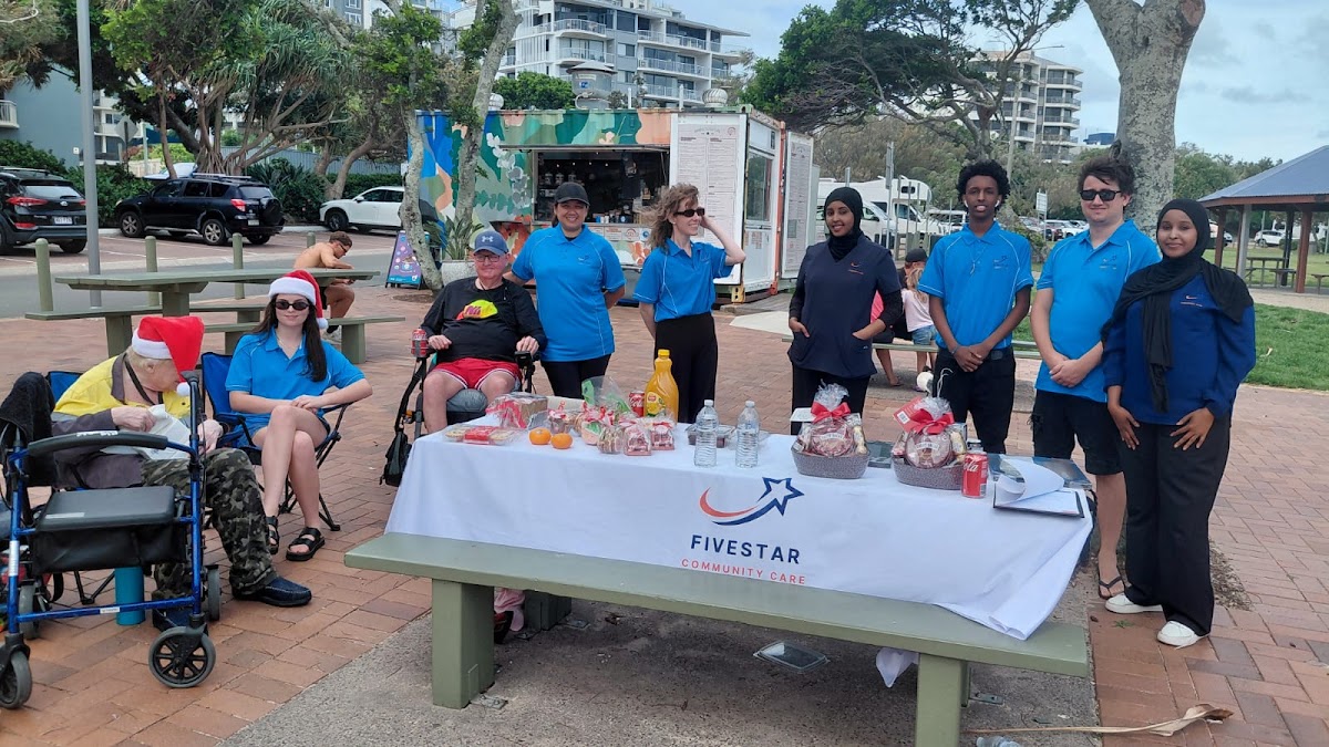 FIVESTAR Community Care