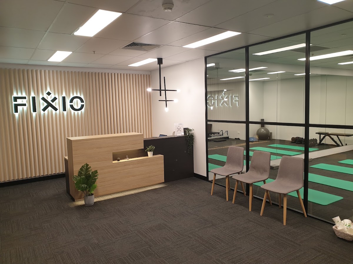 Fixio Physio Dee Why