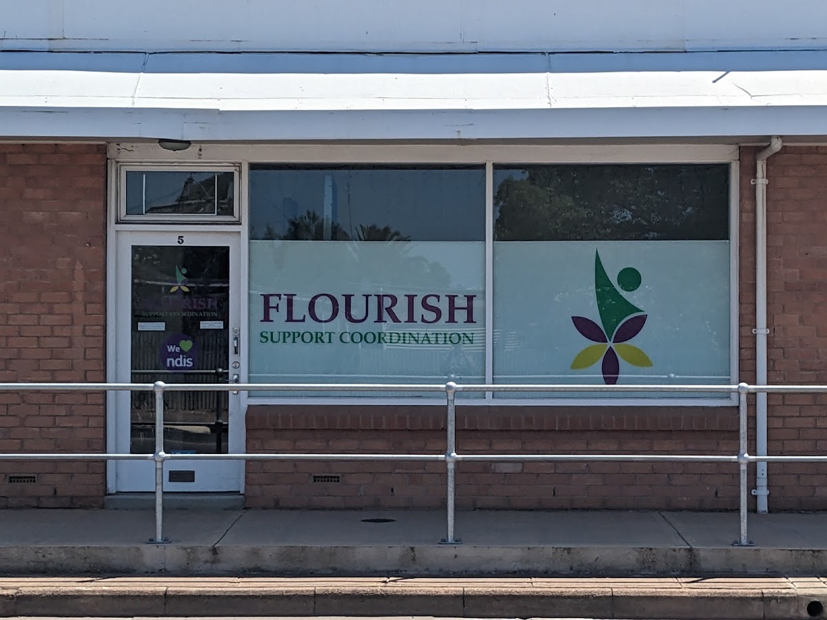 Flourish Support Coordination