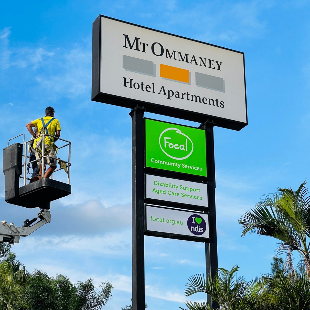 Focal Community Services - Mt Ommaney Hub