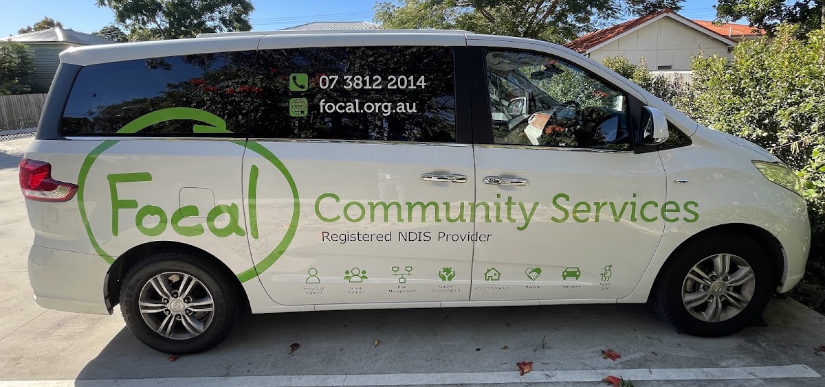 Focal Community Services - North Ipswich Hub