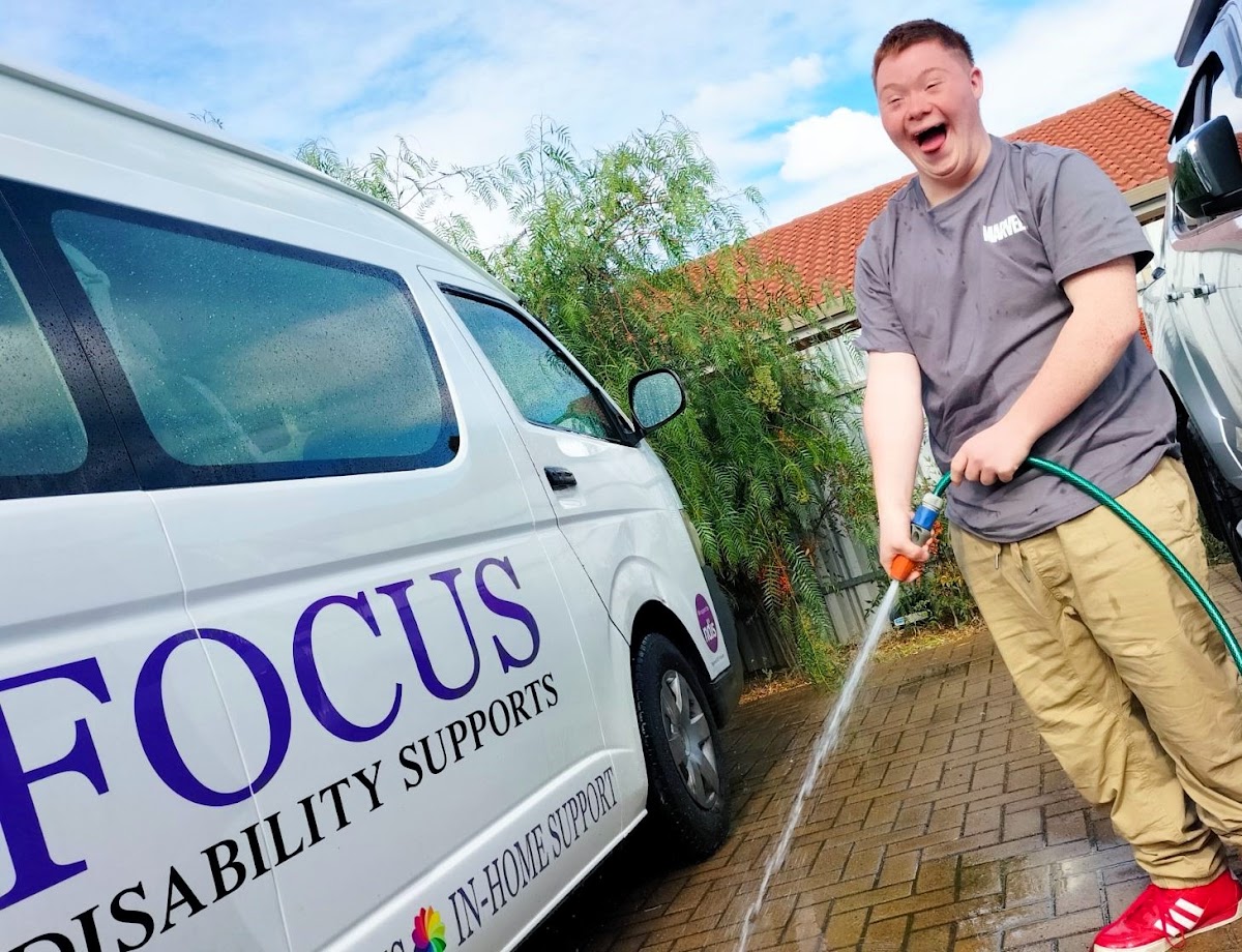 Focus Disability Supports