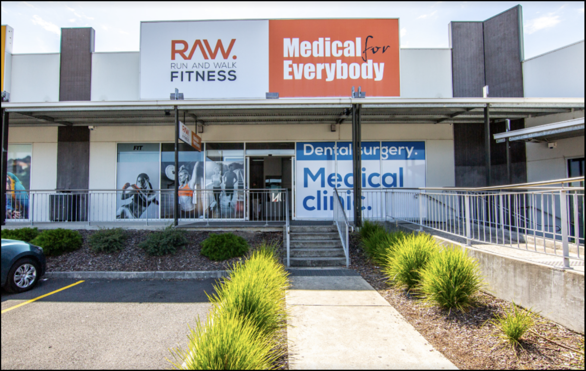 Form & Practice - Chirnside Park
