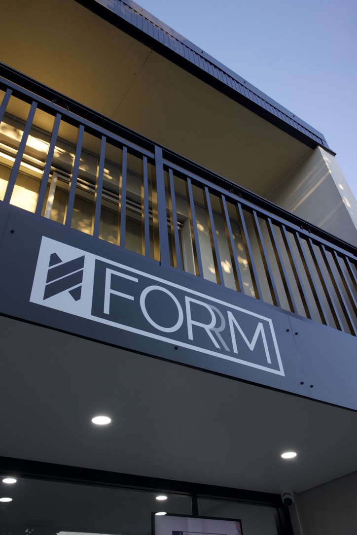 FORRM Strength & Recovery