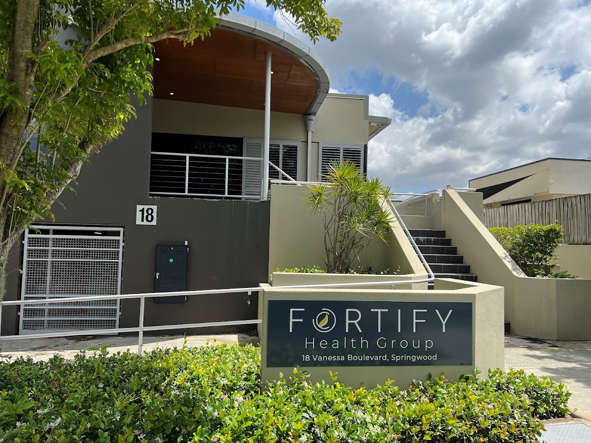 Fortify Health Group