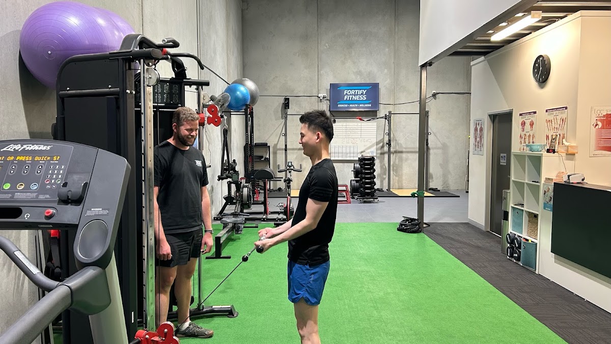 Fortify Movement & Health