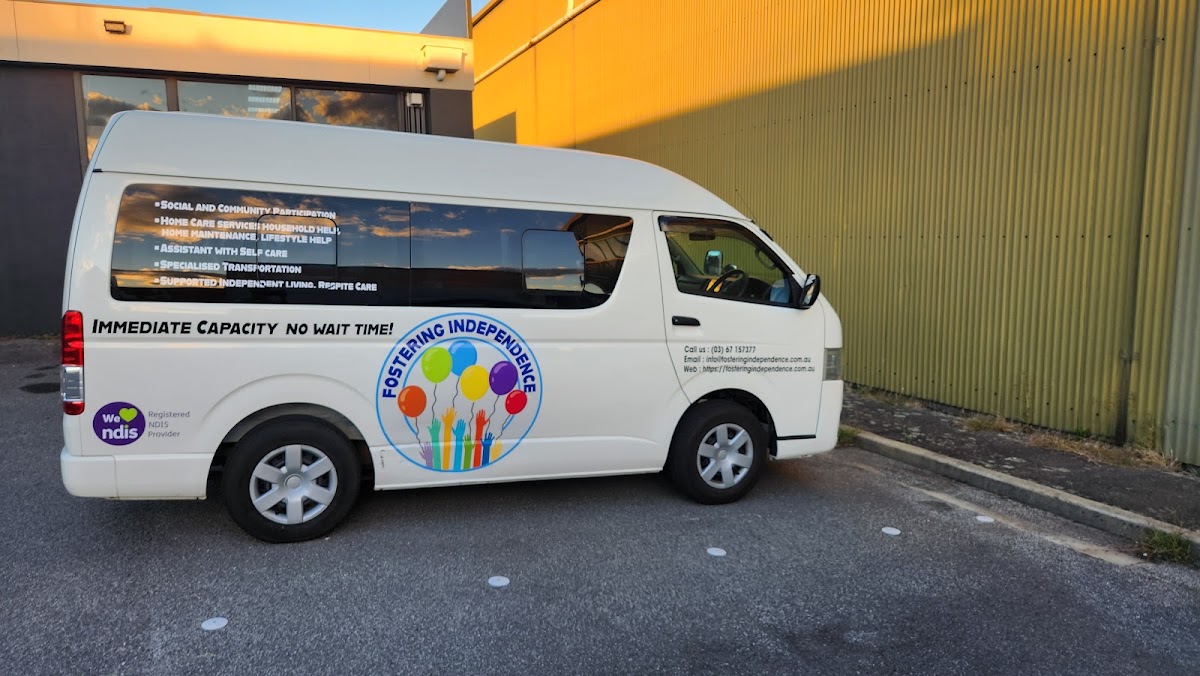 Fostering independence Pty Ltd