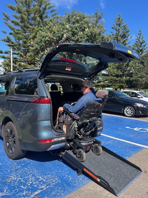 Freedom Motors Australia Wheelchair Accessible Vehicles