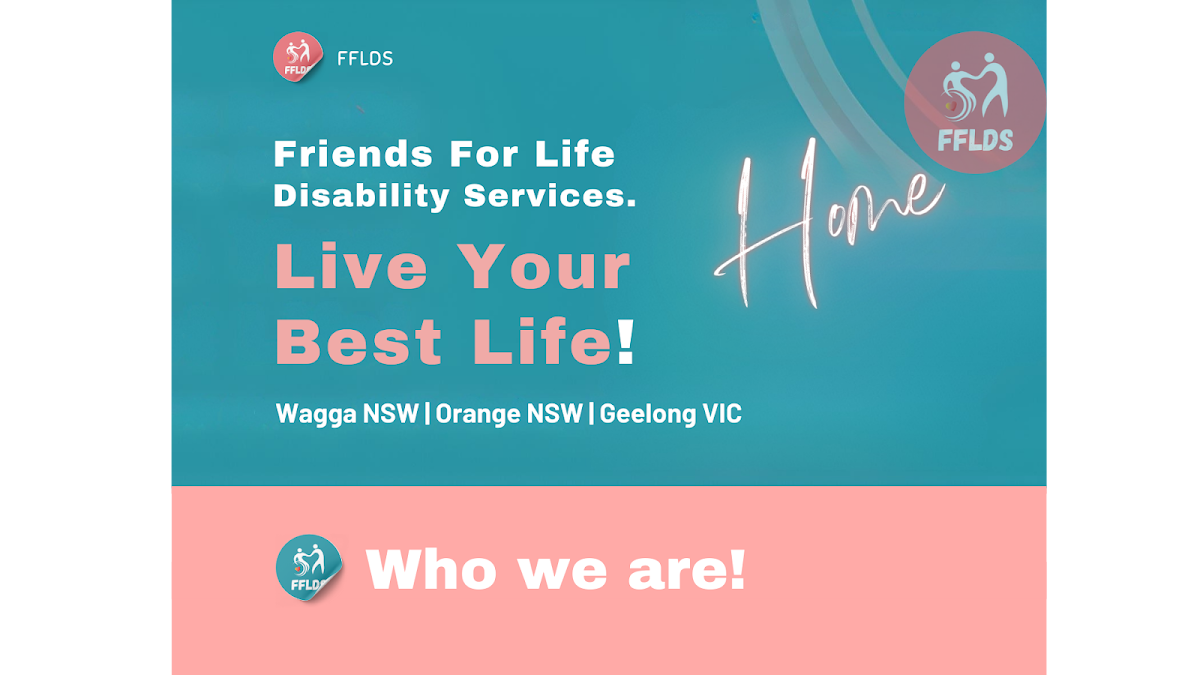 Friends for Life Disability Services