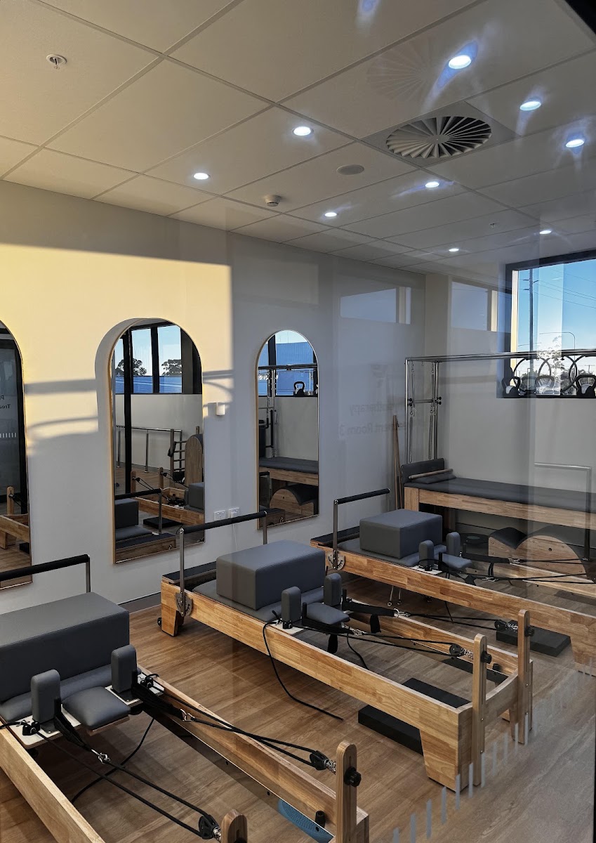 Frontier Physiotherapy & Pilates Thornlands