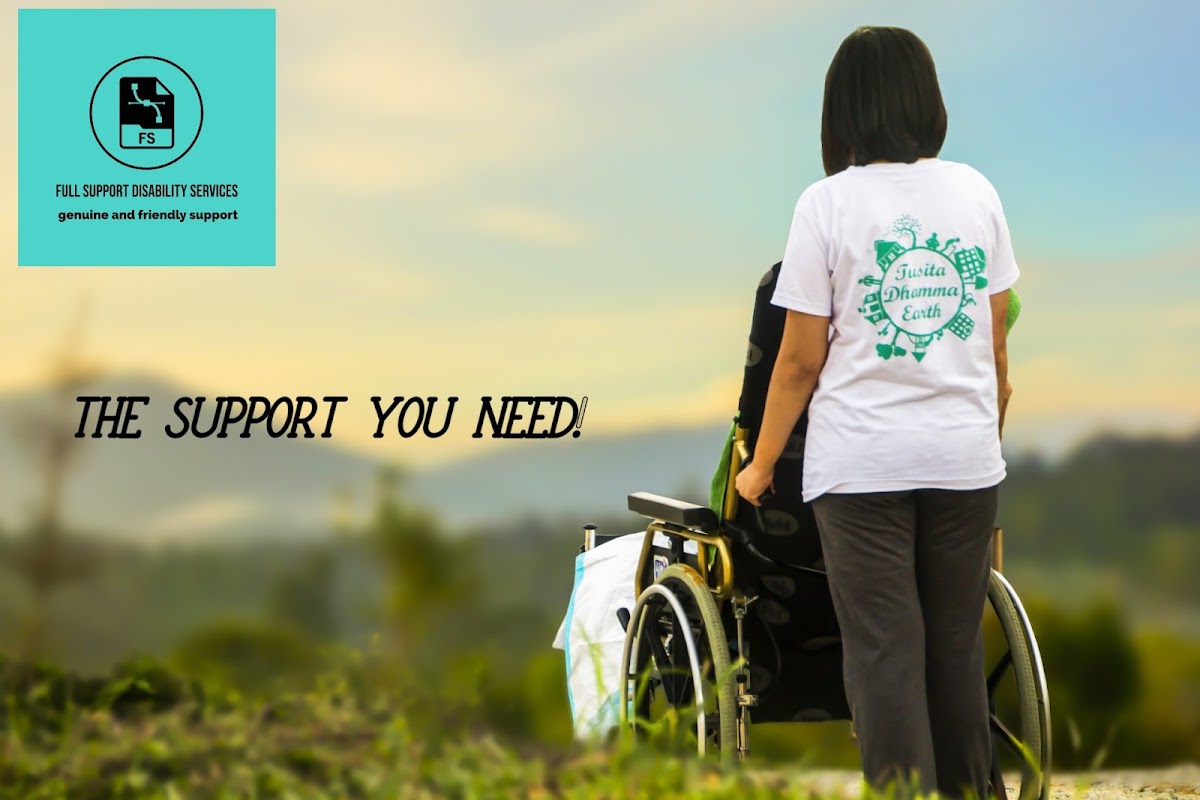 Full Support Disability Services