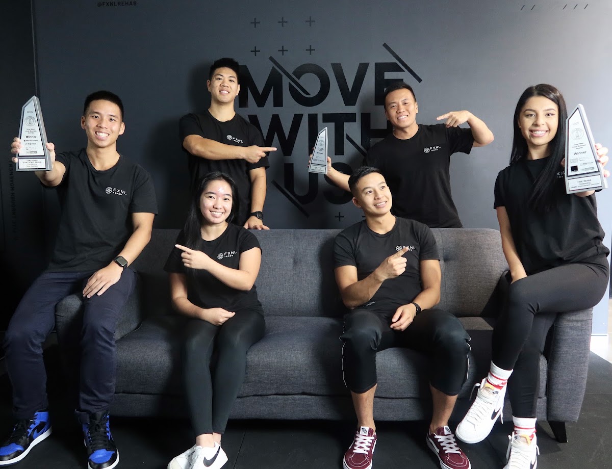 FXNL Rehab | Physio