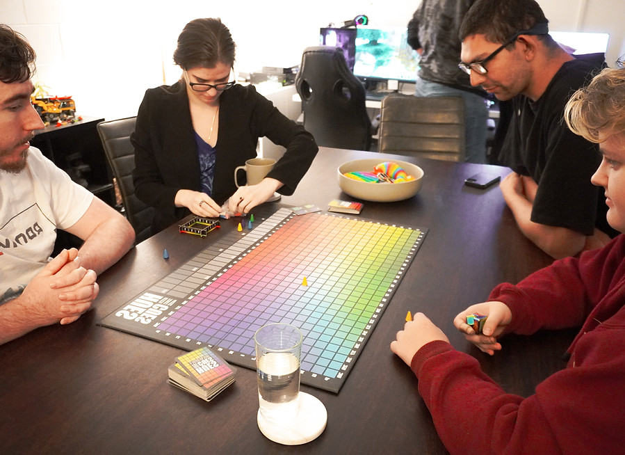 Gamely Connect work photo