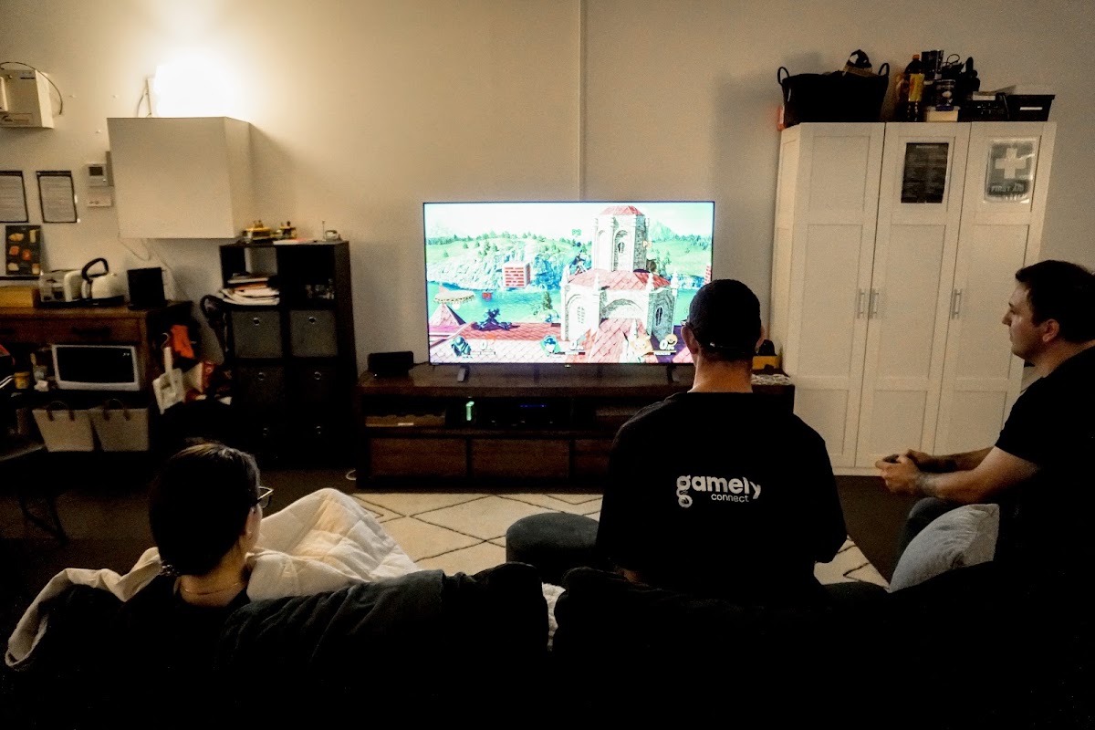 Gamely Connect