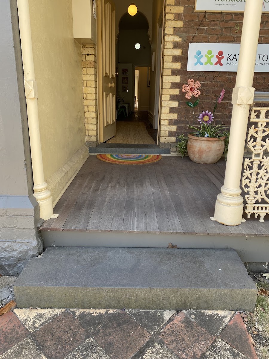 Geelong Paediatric OT - Katie Stokes OT