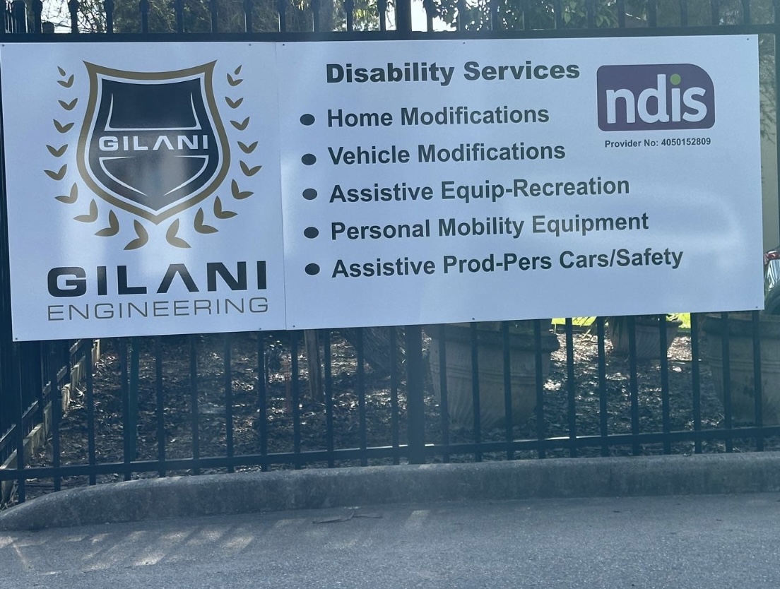 Gilani Engineering