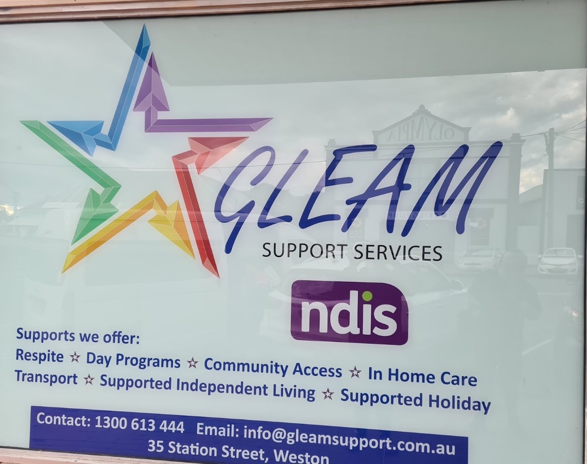 Gleam Support Services